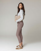 Light Hazelnut Chinos | The Lola