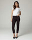 Dark Brown Chinos | The Lola