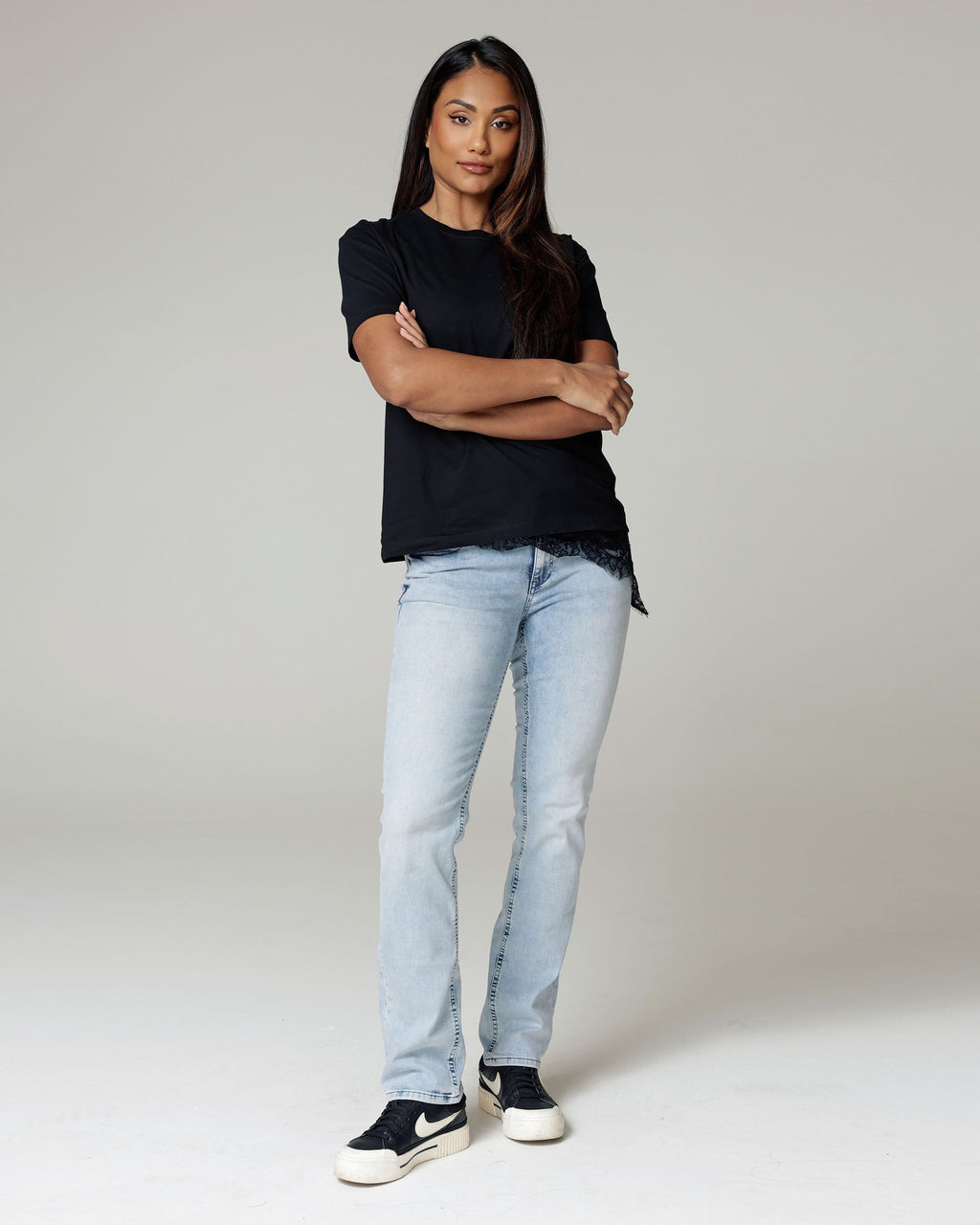 Superlight Vintage Skinny Jeans | The Diamond STR