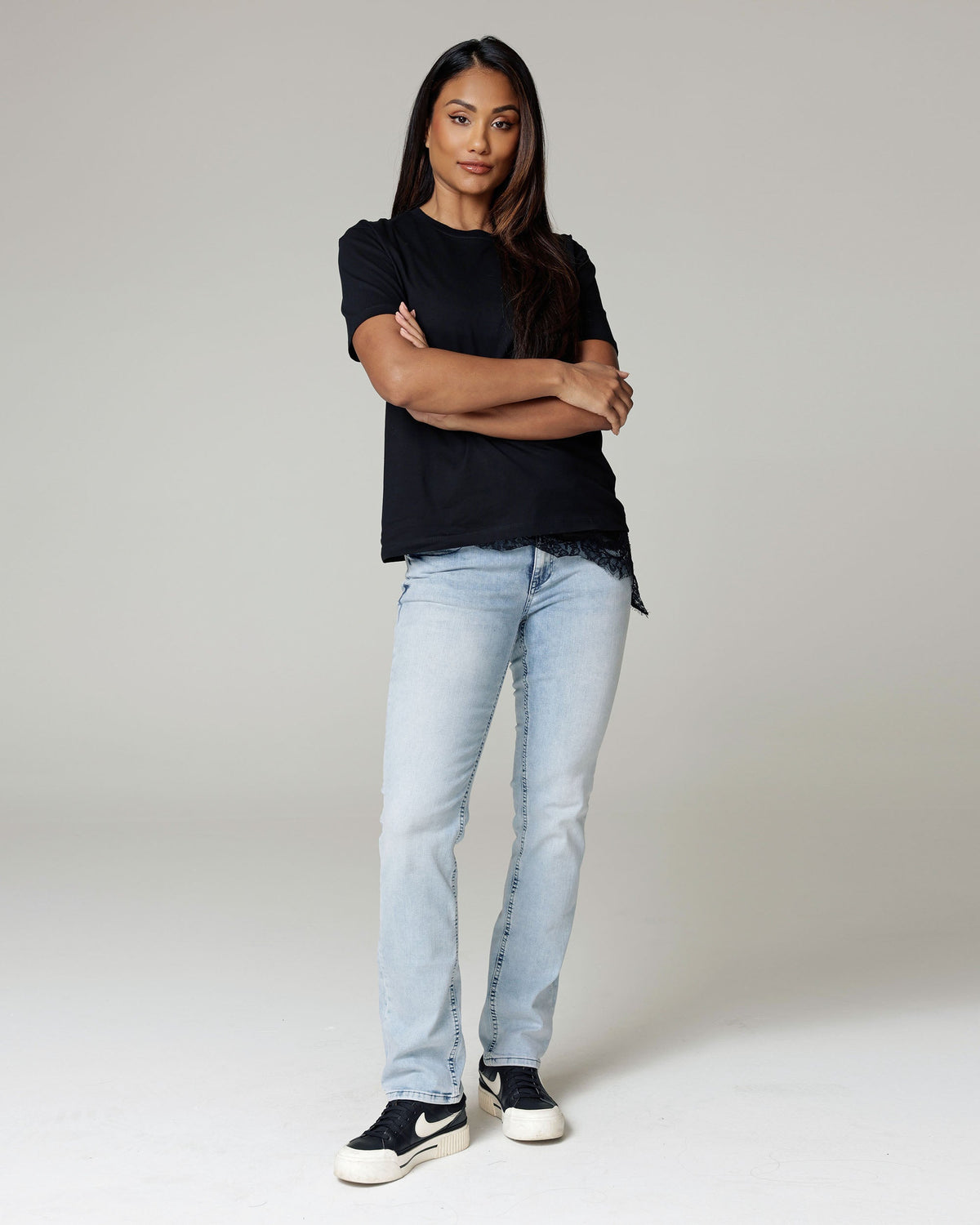 Superlight Vintage Skinny Jeans | The Diamond STR
