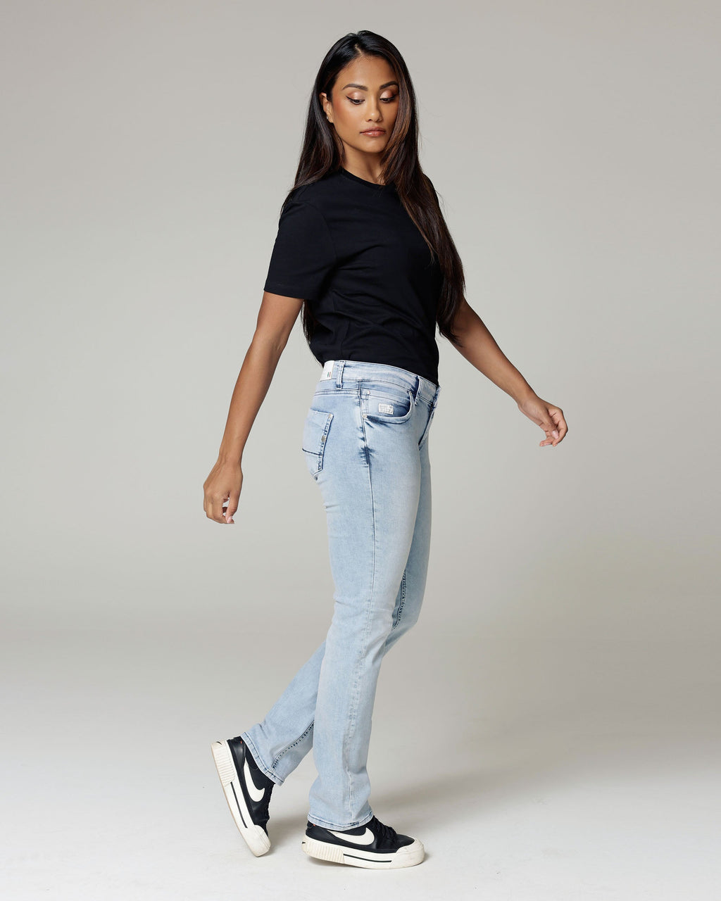Superlight Vintage Skinny Jeans | The Diamond STR