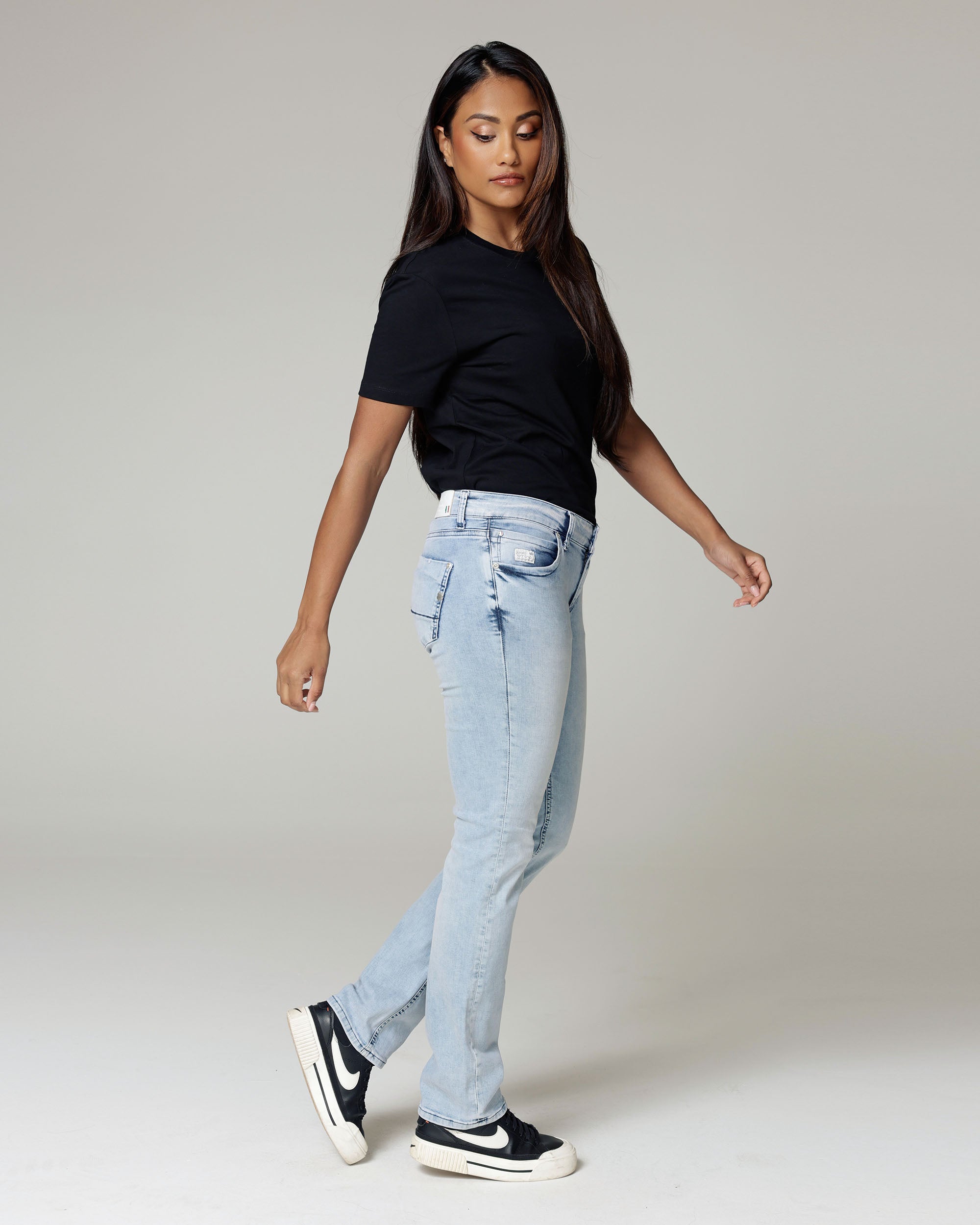 Superlight Vintage Skinny Jeans | The Diamond STR