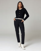 Black Chinos | The Latina