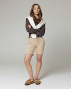 Wheat Chino Shorts | The Cherry