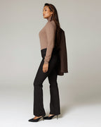 Black Tailored Trousers | The Donna