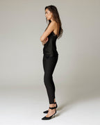 Black Skinny Trousers | The Amara