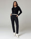 Black Chinos | The Latina