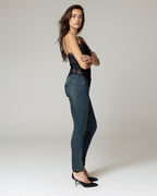 Dark Ocean Skinny Jeans | The Sun