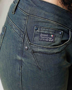 Dark Ocean Skinny Jeans | The Sun