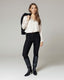 Black Skinny Trousers | The Elisa