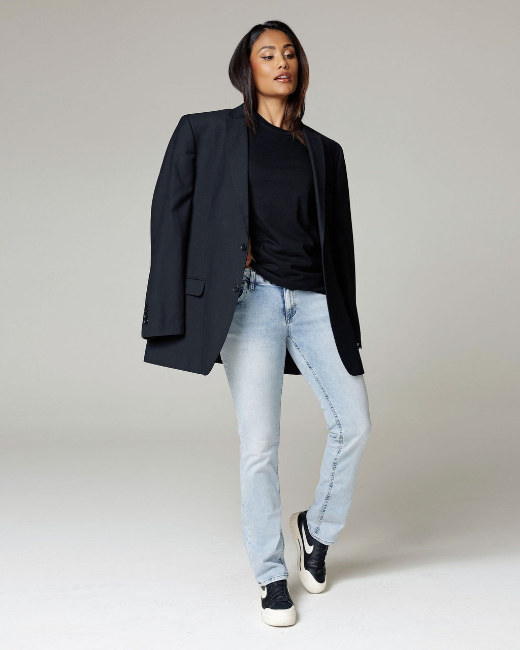Superlight Vintage Skinny Jeans | The Diamond STR