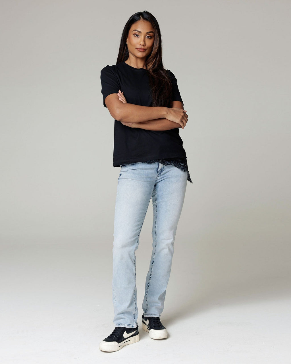 Superlight Vintage Skinny Jeans | The Diamond STR