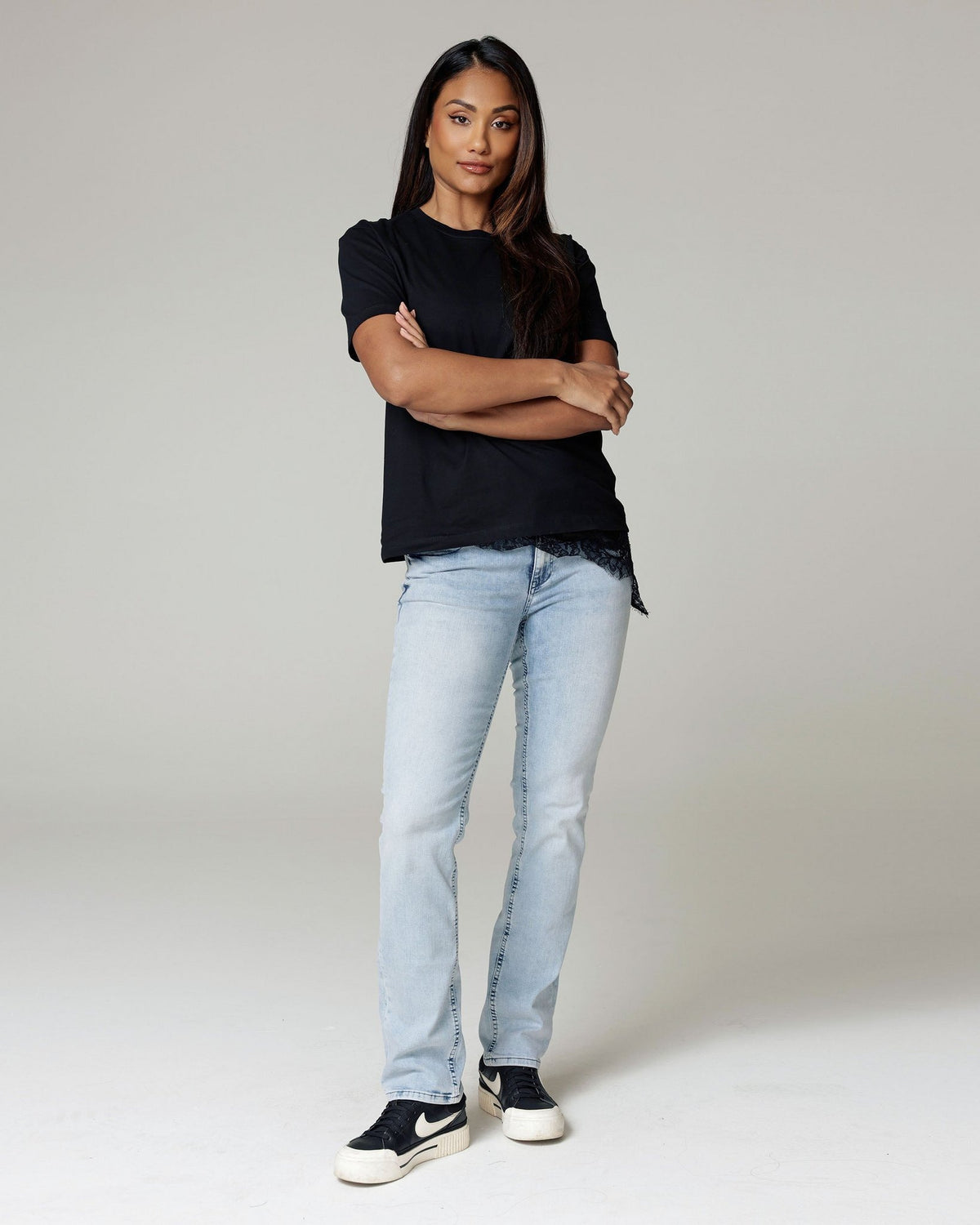 Superlight Vintage Skinny Jeans | The Diamond STR