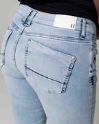Superlight Vintage Skinny Jeans | The Diamond STR