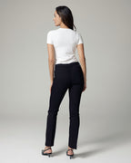 Black Bootcut Trousers | The Venezia