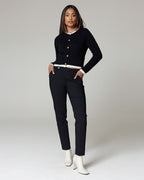 Black Chinos | The Latina