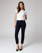 Navy Chinos | The Lola