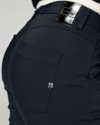 Navy Chinos | The Latina