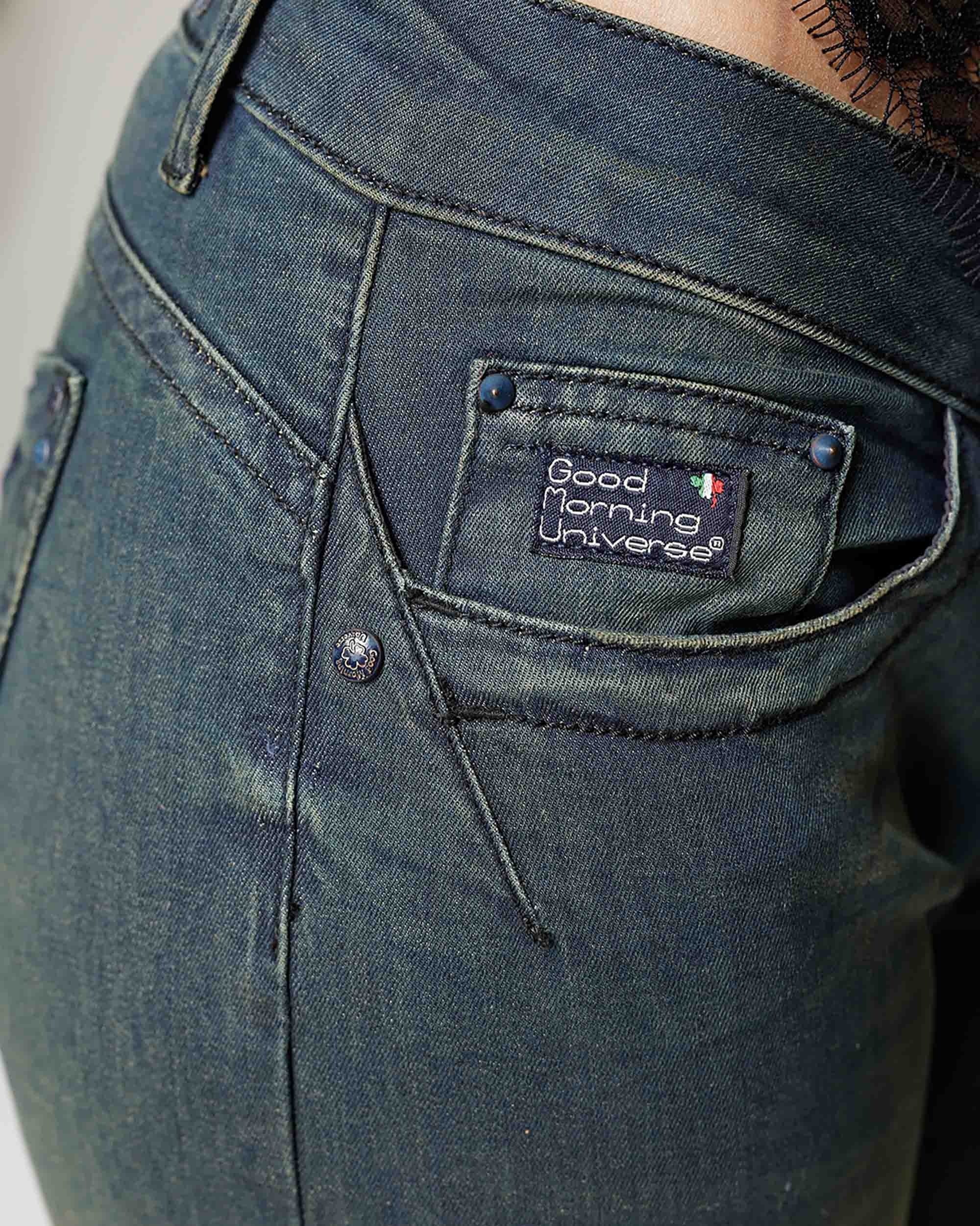 Dark Ocean Skinny Jeans | The Sun